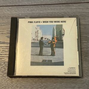 Pink Floyd Wish you Were Here Album CD